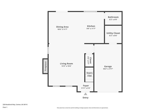 Photo - 228 Woodland Way