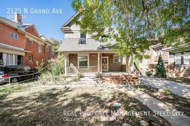 Building Photo - 2125 N Grand Ave Rental