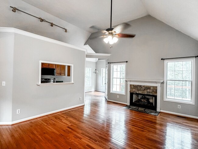 Photo - Large North Forsyth home with Garage