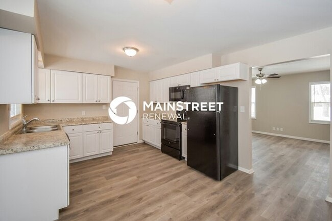 4 Bedroom Pet-Friendly Home in INDIANAPOLIS, IN with Main Street Renewal