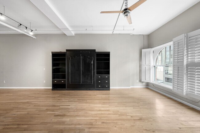 Photo - Spacious 1BD, 1BA Downtown Condo with Parking Spot