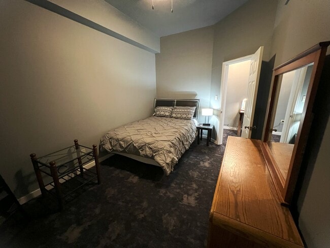 Unit D 2BR Bedroom 1