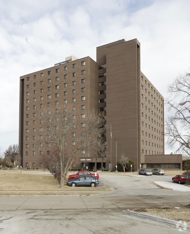 Photo - Crown Tower Apartments