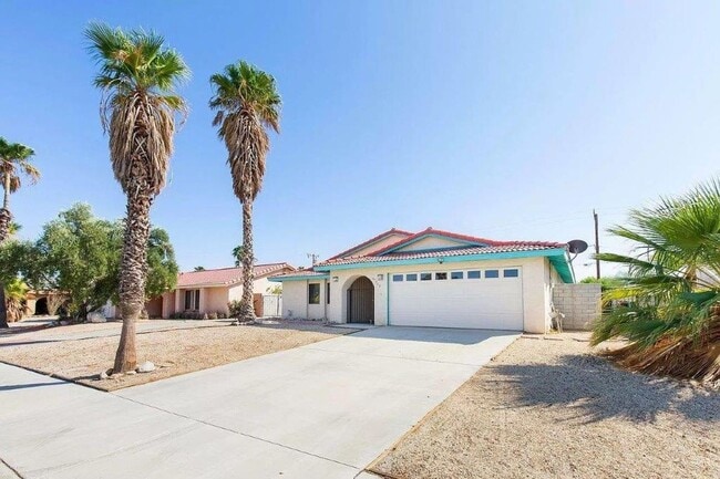 Photo - AVAILABLE NOW!! 3 Bedroom/2 Bathroom Cathedral City Pool Home!! MOVE IN SPECIAL HALF OFF ONE MON...