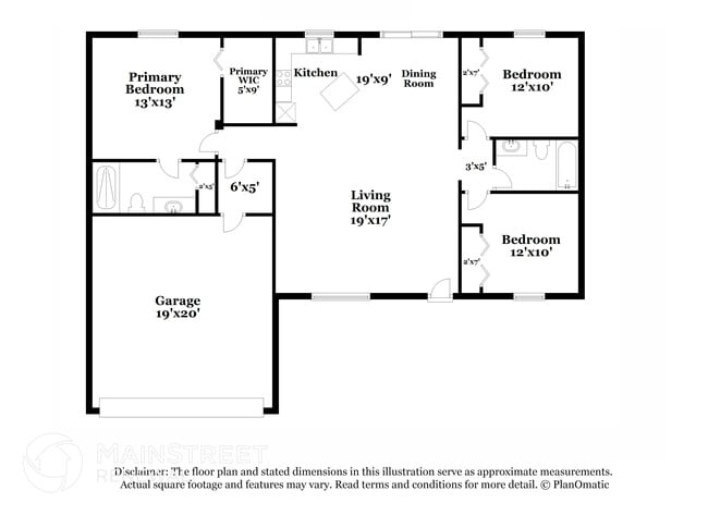 Building Photo - 3216 9th St SW Rental