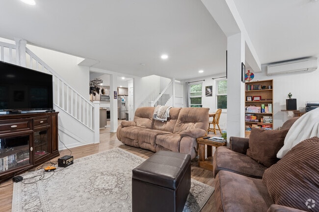 4BR, 2.5BA - 2,200SF - Dining Room/Living Room