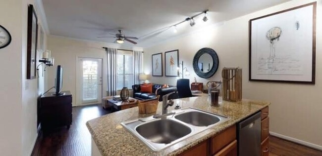 1 bedroom in Houston TX 77063 - 1 bedroom in Houston TX 77063 Condominio Unidad 1035