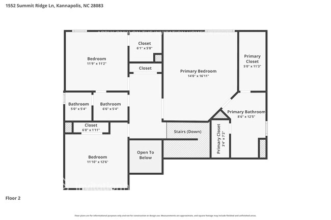 Photo - 1552 Summit Ridge Ln