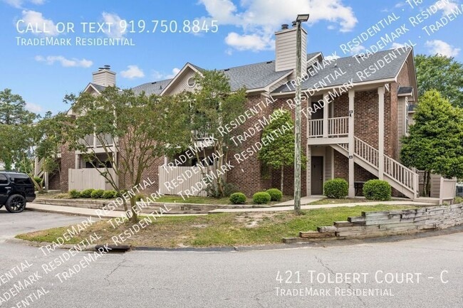Building Photo - 421 Tolbert Ct Unit C