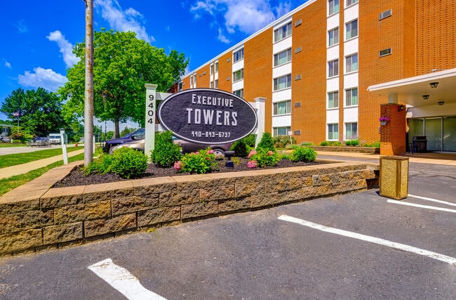 Executive Towers and Gardens