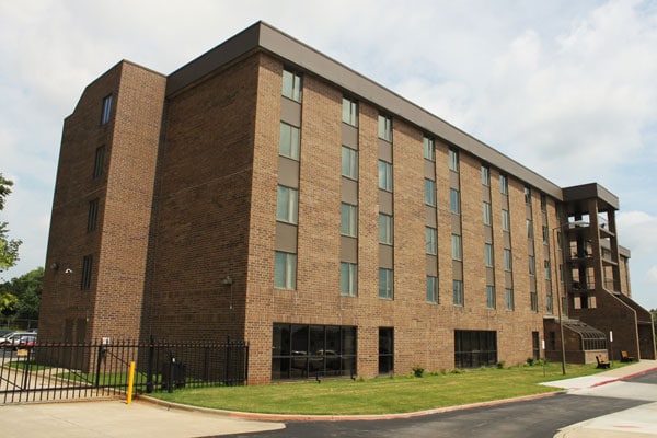 Samantha Heights - Samantha Heights Apartments