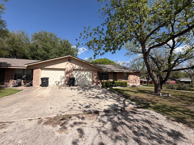 Photo - Walk to Torrey Park, and Live Minutes from Historic Gruene! 2/1/1 Duplex on a Corner Lot with Ref...