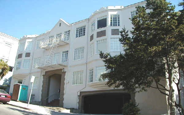 Photo - 2340 Le Conte Ave