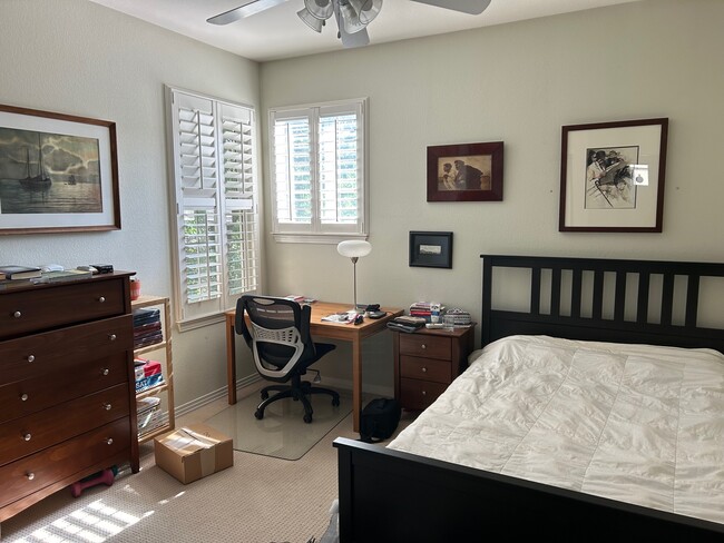 EXAMPLE of room furnished - 16909 W 63rd Ln