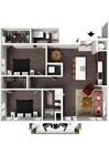 2 Bedroom C
