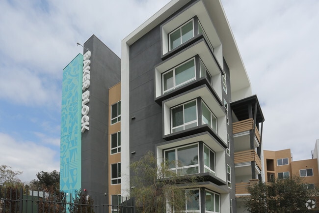Baker Block