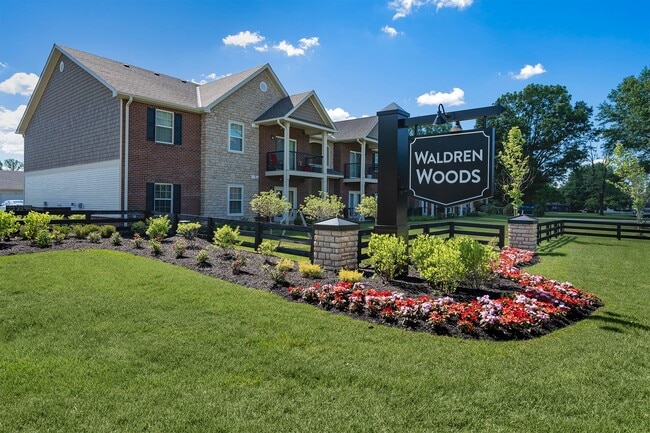 Waldren Woods - Waldren Woods Apartamentos