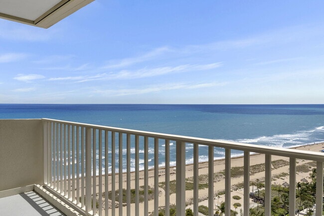 Photo - 750 N Ocean Blvd Unit 1904