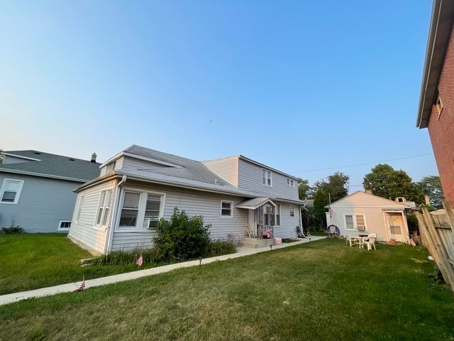 Building Photo - 3449 N Oketo Ave Unit 1R