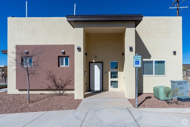 Leasing Office