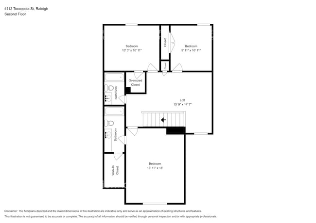 Photo - 4112 Toccopola St