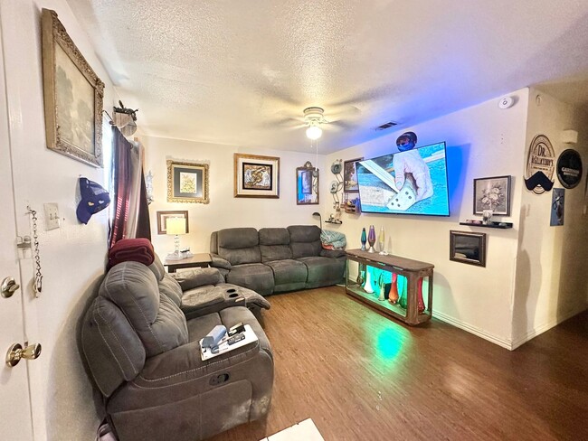 Photo - Charming 3BR Home with Large Yard & Easy I-35 Access Near Denton