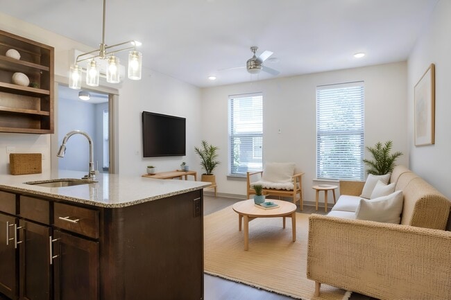THRIVE Argenta - Living Room