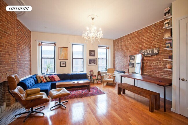 Photo - 121 W 131st St Rental