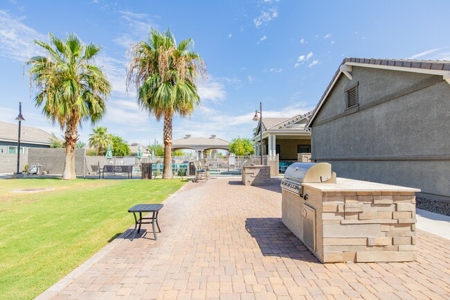 Villas on Olive