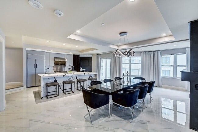 Photo - Modern High End Luxury Condo in Uptown Cha... Unit 1102