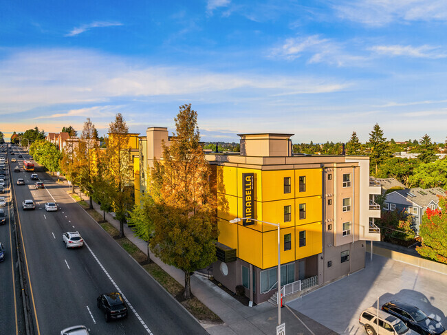 Building Photo - Mirabella Apartments