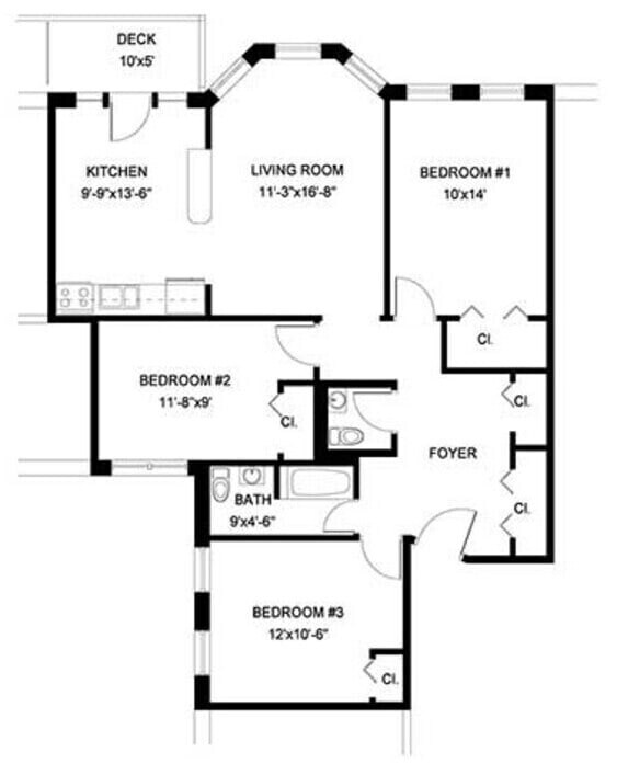 Building Photo - 1135 Commonwealth Ave Unit 4