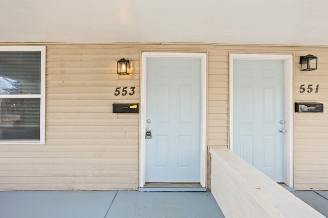 Photo - 553 N Oakland Ave Unit 553