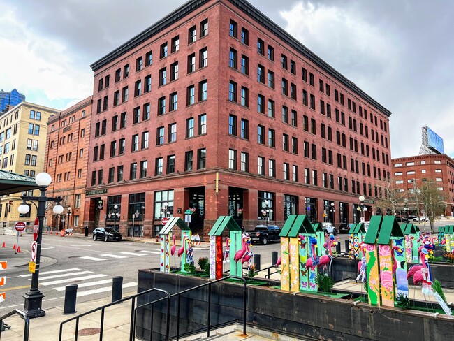 Markethouse Building - 289 5th St E Condo Unit 412