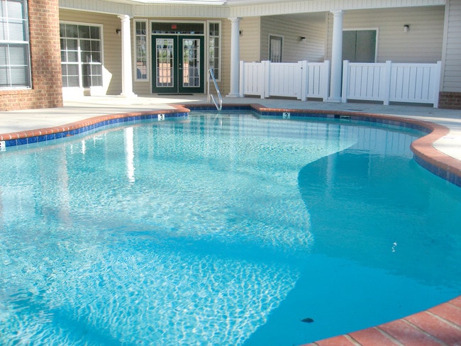 Chapel Creek Apartments