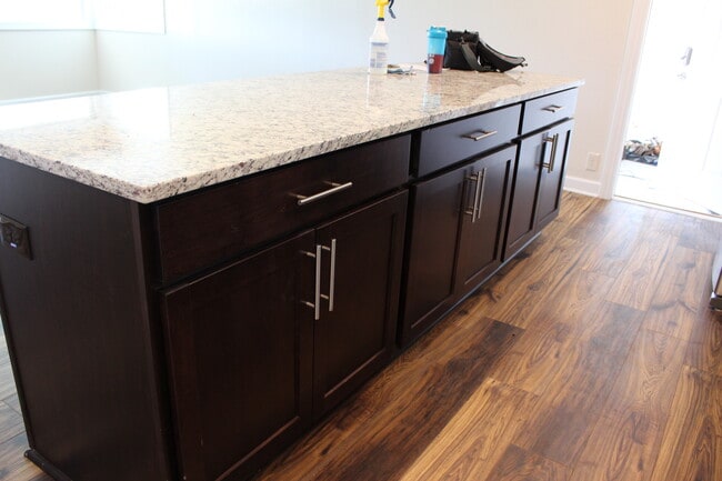 large kitchen island - N72W15542 Good Hope Rd