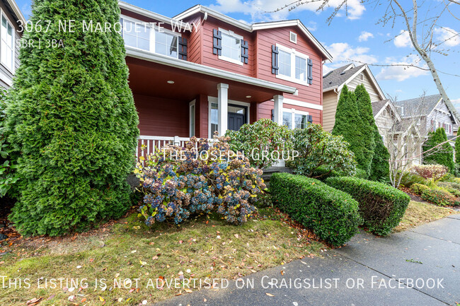 Spacious 5 bed in Issaquah Highlands - Spacious 5 bed in Issaquah Highlands House