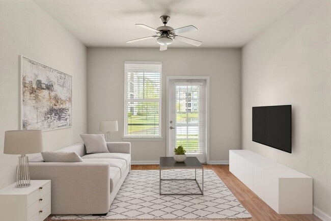 Lagos Citi - Sala de estar - Citi Lakes