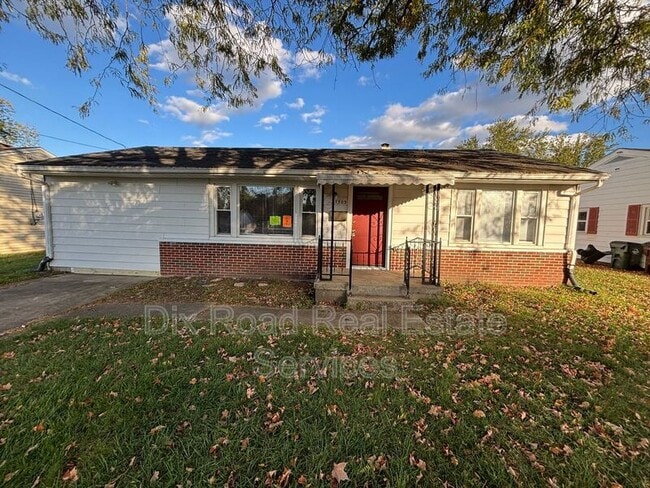 Building Photo - 1303 Barnitz St