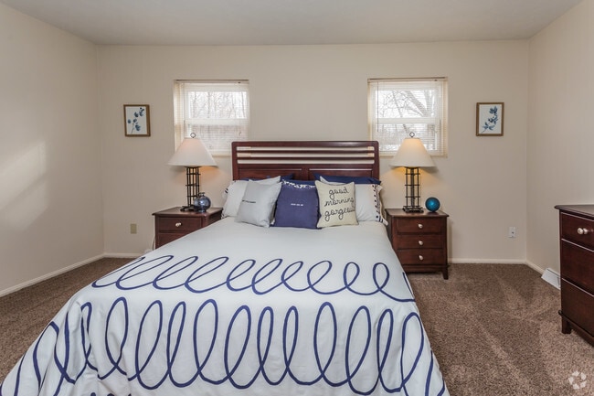 Two bedroom