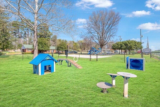 Ponderosa Apartments