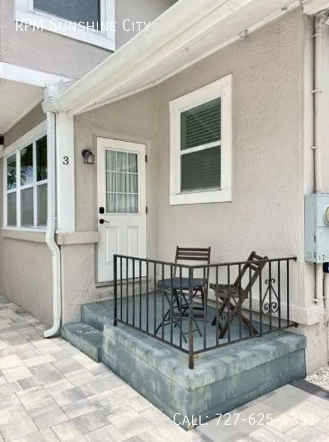 Building Photo - 7700 Boca Ciega Dr Unit 3 Rental