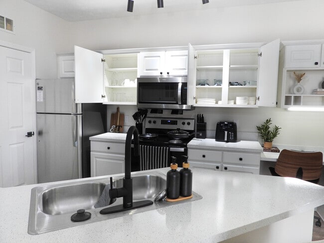 Arboretum - Preston Gardens