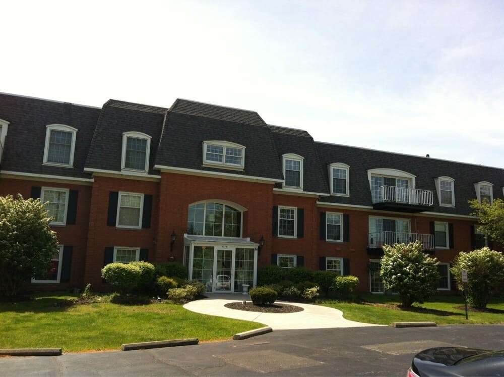 Rivirera West Condominiums - 22701 Center Ridge Rd Condo