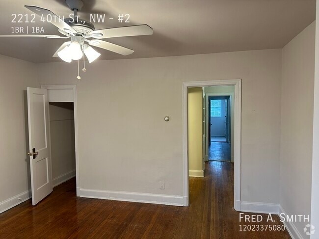 Building Photo - 2212 40th St NW Unit #2 Rental
