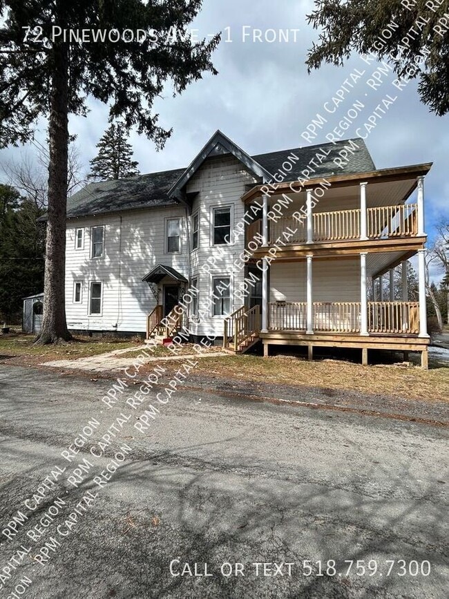Building Photo - 72 Pinewoods Ave Unit 1 Front