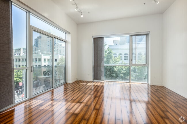Interior Photo - The Cathedral Building Rental