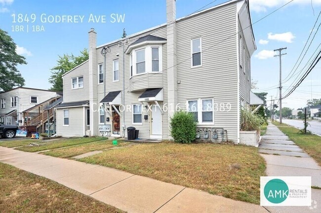 Building Photo - 1849 Godfrey Ave SW Rental