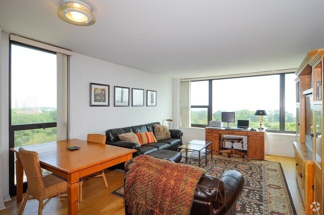 Building Photo - Spacious 1 bed lakeview end Unit 1001 Rental