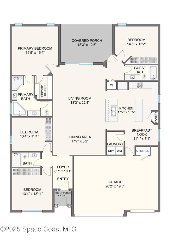 Photo - 3575 Salt Marsh Cir